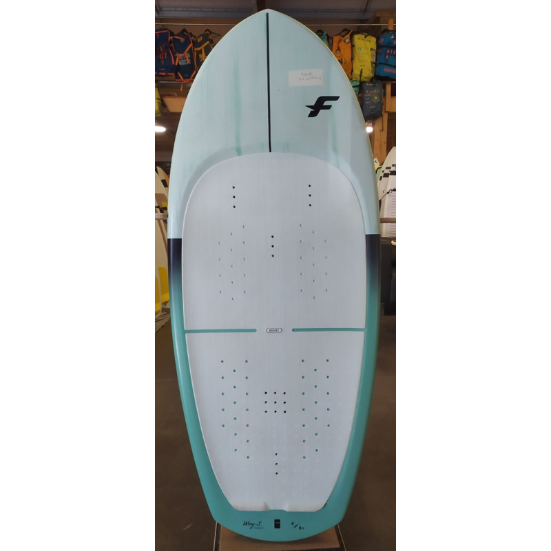 Planche wingfoil F-one Rocket Wing S 4'8+ 2024 occasion (Dv Le Porcq)