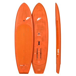 planche wing F-one rocket mid length V2 2025