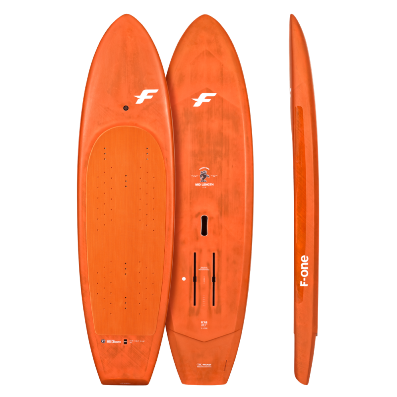 planche wing F-one rocket mid length V2 2025
