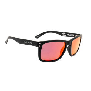 Lunettes Mundaka pozz rouge
