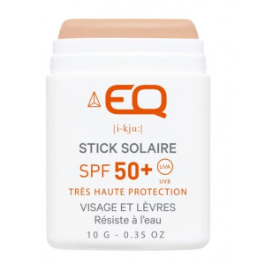 Stick solaire EQ Evoa Visage Beige Sable SPF 50+