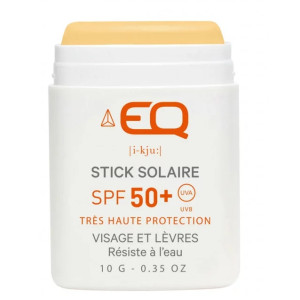 Stick solaire EQ Evoa Visage Beige Miel SPF 50+
