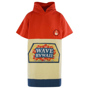 poncho wave hawaii wailua