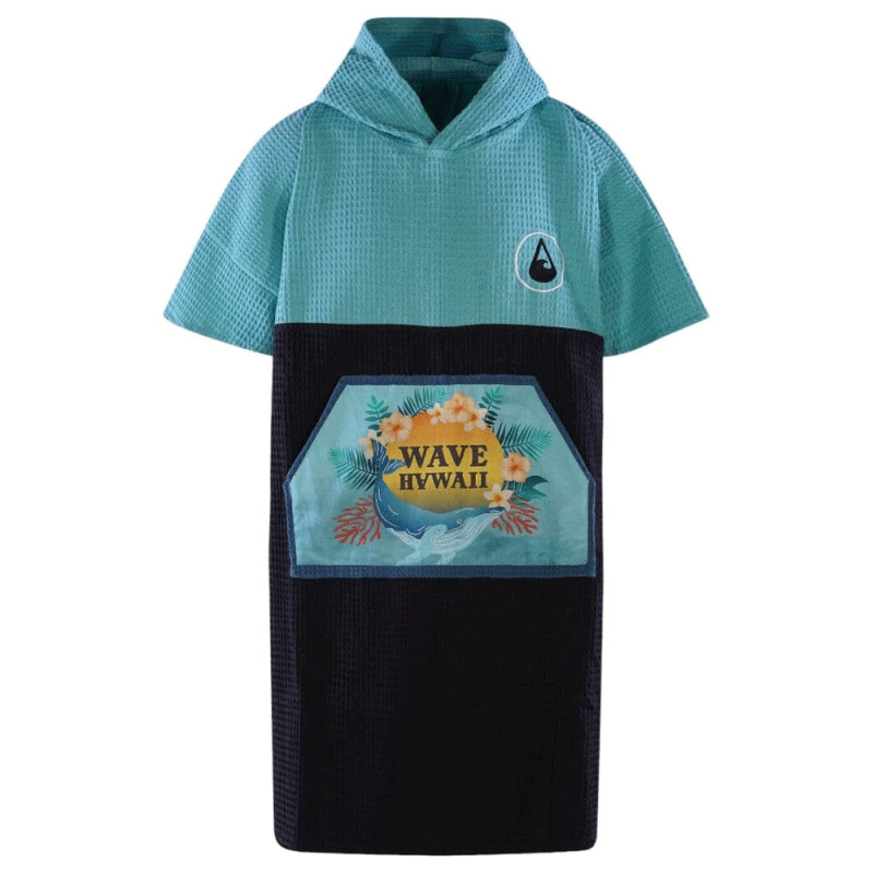 poncho wave hawaii pahoa