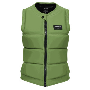 Gilet impact vest Femme Mystic Star wake Front Zip 2024