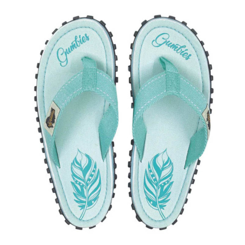 gumbies islander boho mint