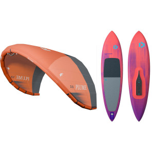 pack k-wing downwinder air