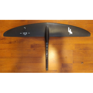 F-one Front Wing SK8 HM Carbon 950 cm² occasion