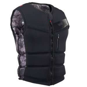 Raley impact vest Forward wip black camo