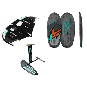Pack Wing Core XC + Glider + Super lift