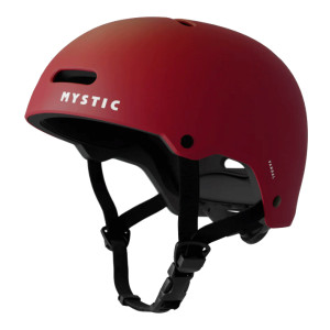 casque Mystic vandal red