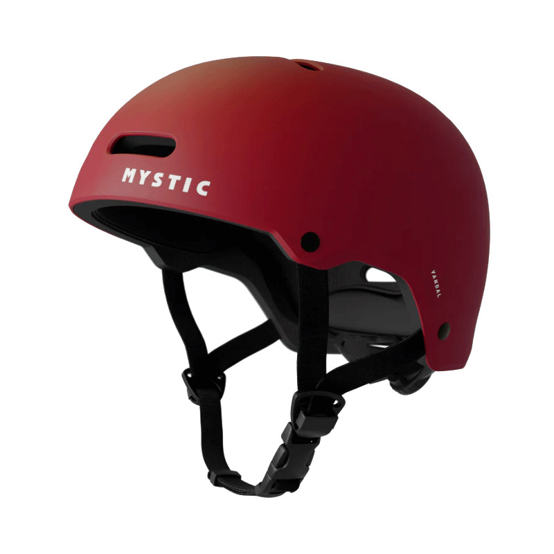 casque Mystic vandal red