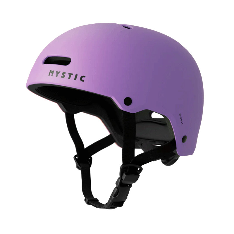 casque mystic vandal pink purple