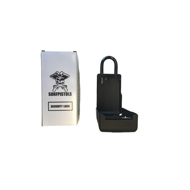 Cadenas surfpistols