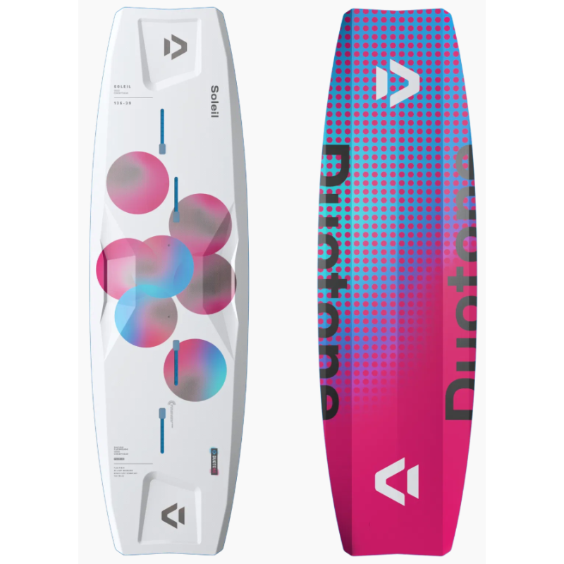 Duotone soleil concept blue 2026