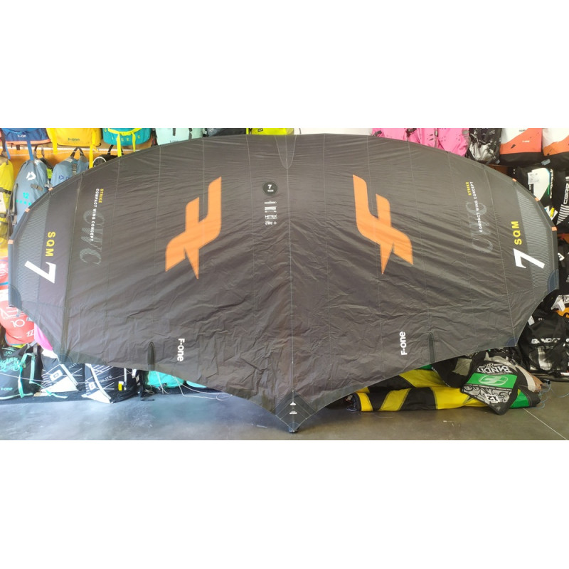 Wing F-one Strike CWC V4 ALUULA 7 m² 2024 (occasion)