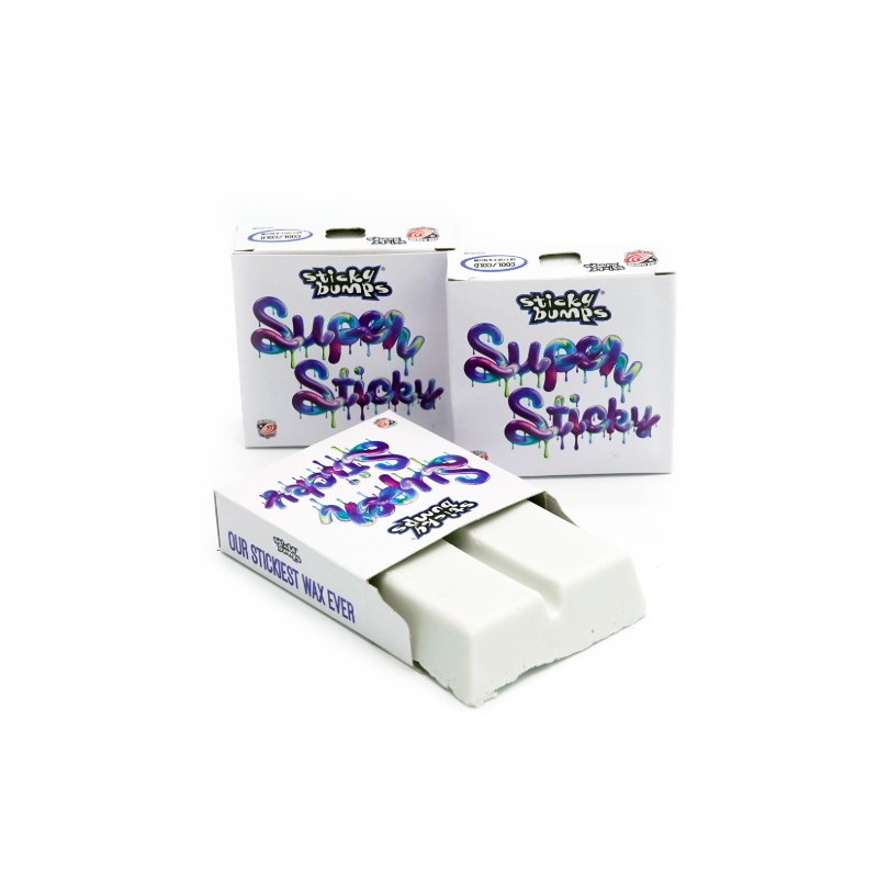 WAX Super Sticky Bumps COOL / COLD