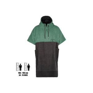 Poncho Wave Hawaii Move coton