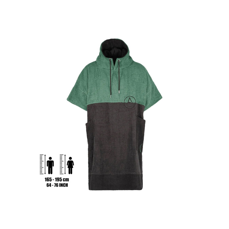 Poncho Wave Hawaii Move coton