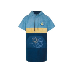 Poncho Wave Hawaii Airlite Pukalani