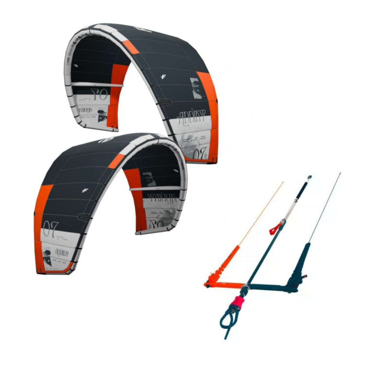 pack  f-one addikt tec linx bar