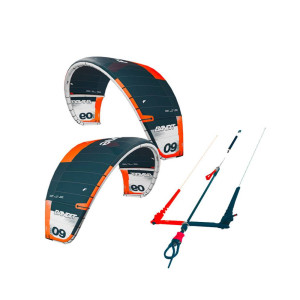 Pack F-one Bandit Tec + Barre linx