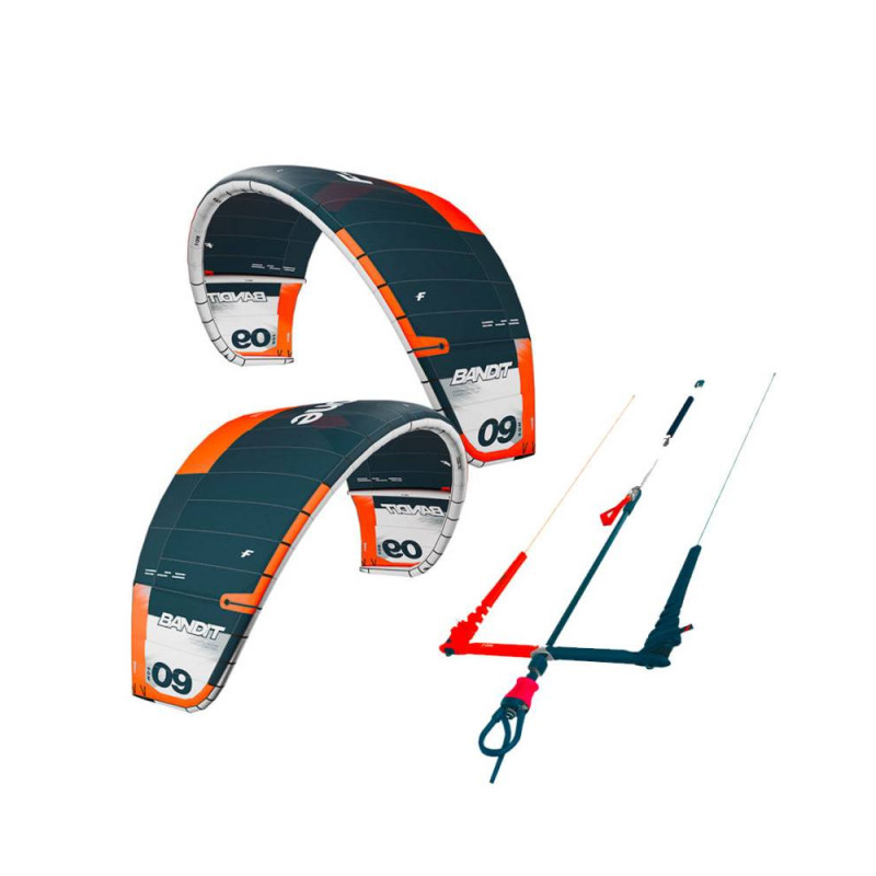 Pack F-one Bandit Tec + Barre linx