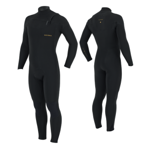 Combinaison Manera Meteor ALT FZ 5/4/3 Black