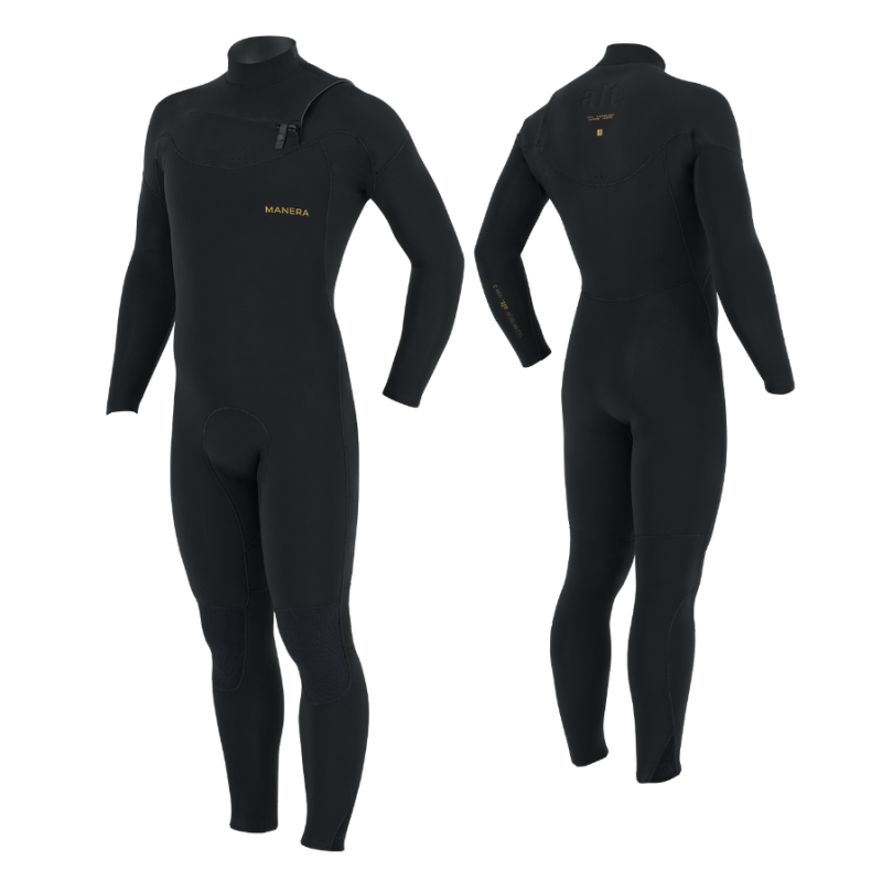 Combinaison Manera Meteor ALT FZ 5/4/3 Black Combinaison Manera Meteor ALT FZ 5/4/3 Black