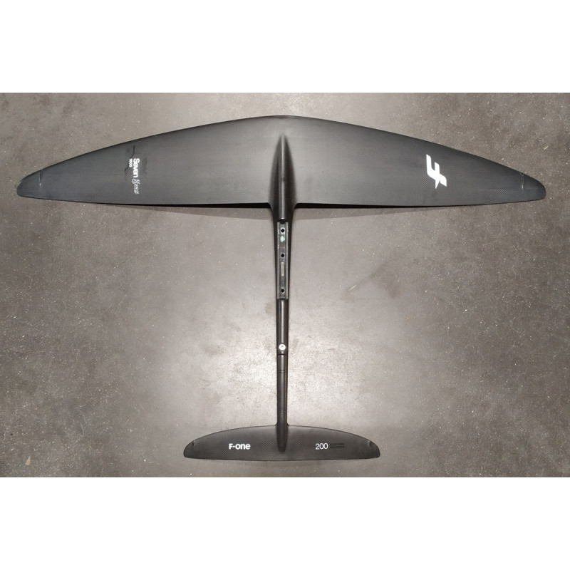 Foil F-one Plane Seven seas V2 1500 cm ² occasion