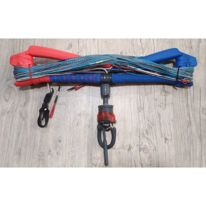 Barre Duotone Quad Control M/L 2025 (Occasion)