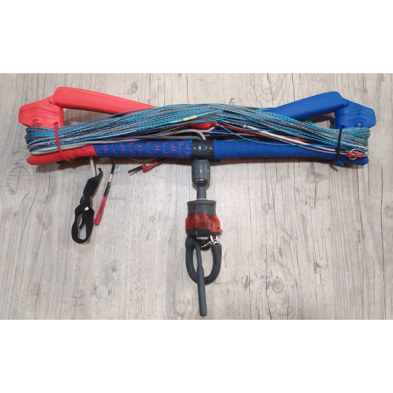 Barre Duotone Quad Control M/L 2025 (Occasion)