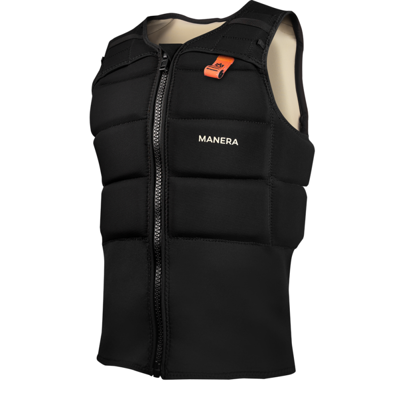 Impact veste Manera React black