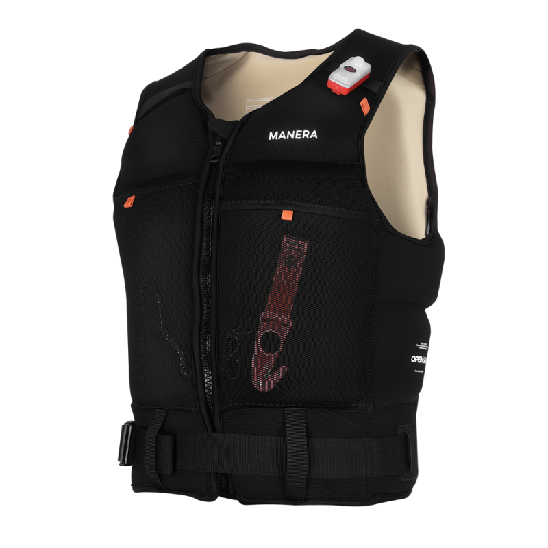 Impact veste Manera Open Sea black