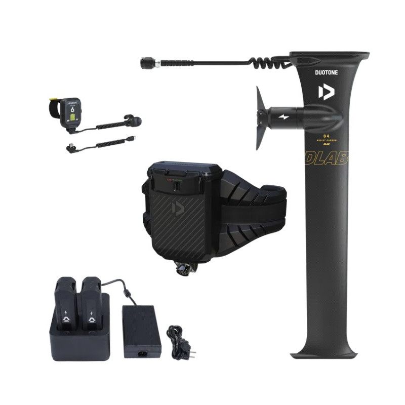 dte foil assist set D/Lab