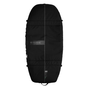 Mystic Patrol foil boardbag wheeled