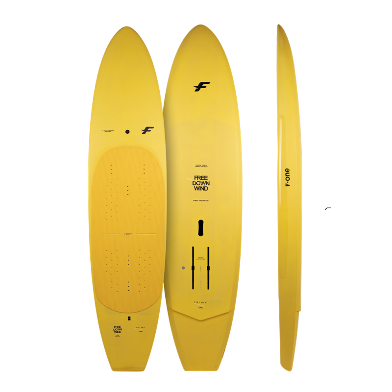 F-one Rocket free downwind