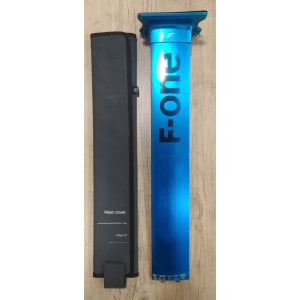 Pack Foil FCT Mat Alu + Platine Fone + housse de mat occasion