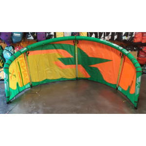 Aile F-one Bandit 7 m² 2017 nue occasion (DV Borde Vincent)