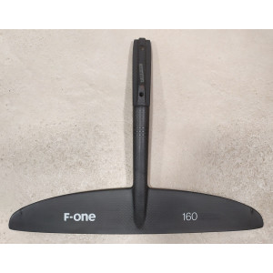 Fuselage F-one Monobloc Tail XXXS 160 cm² CARVING W occasion