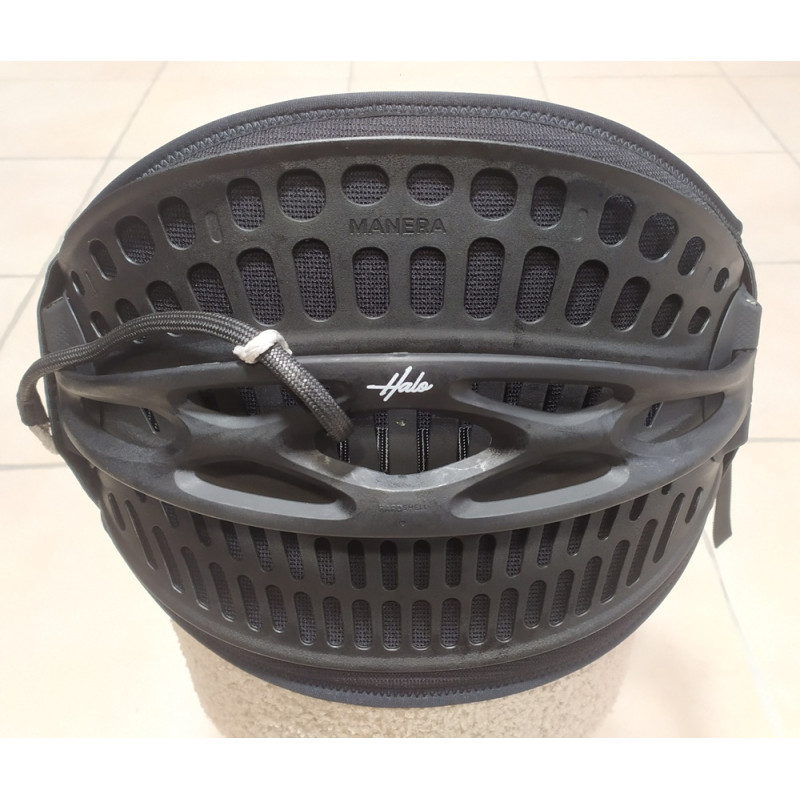 Harnais Manera Halo V2 black (Etat Neuf - 1 H)