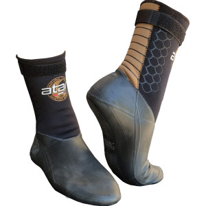 Botillons Atan Mistral 3.5 mm gecko style