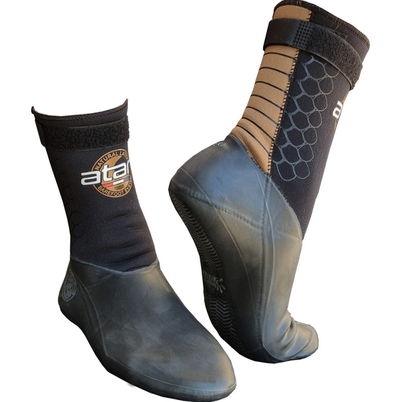 Botillons Atan Mistral 3.5 mm gecko style