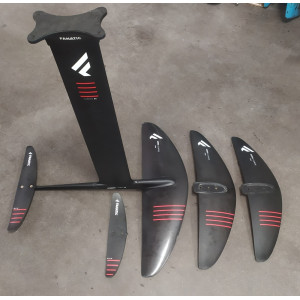 Pack 3 Foils Fanatic Aero Carve