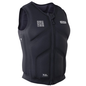 ion vest collision