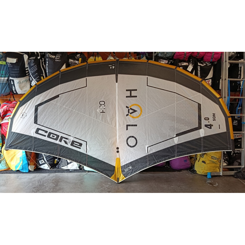 Wing Core Halo pro 4 m² occasion