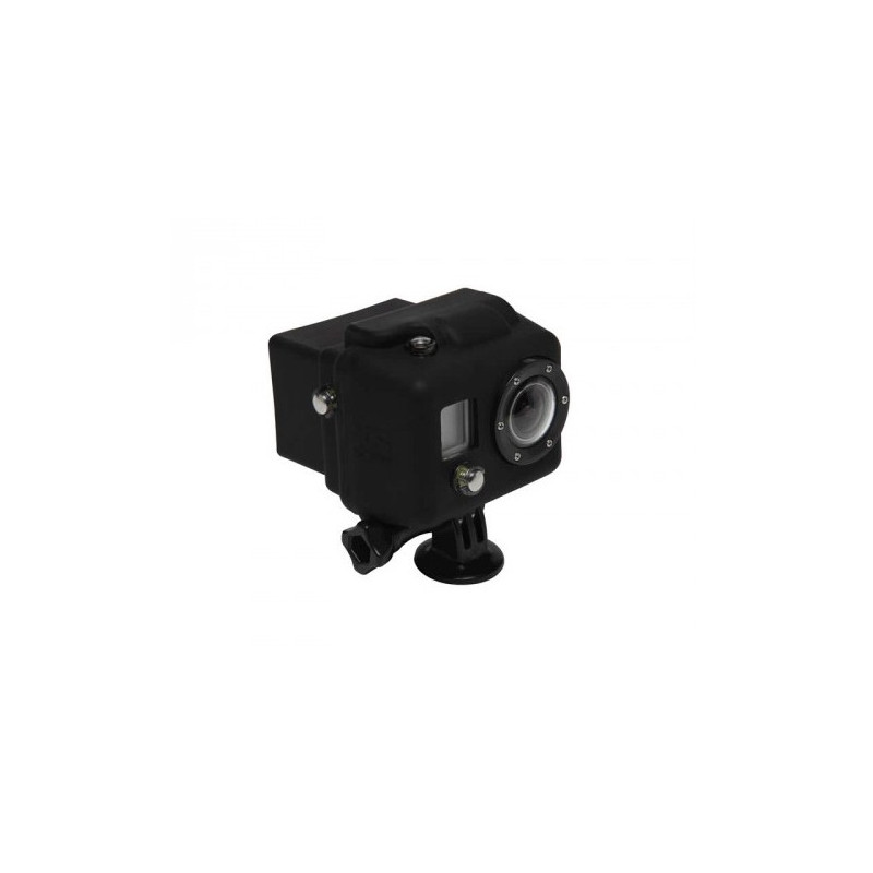 Xsories Gopro Hooded Silicone Cover Hd black
