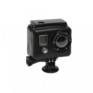 Housse Silicone Cover GoPro HD Blanche