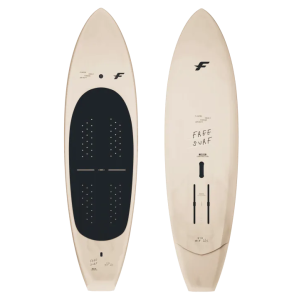 Planche F-one Rocket free Surf Carbone