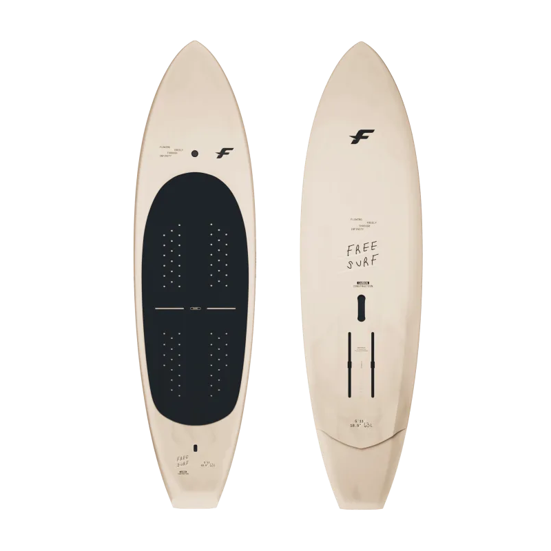 Planche F-one Rocket free Surf Carbone